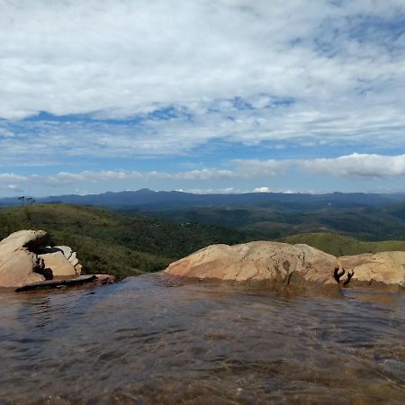 Pousada Do Canto Rio Acima Eksteriør bilde