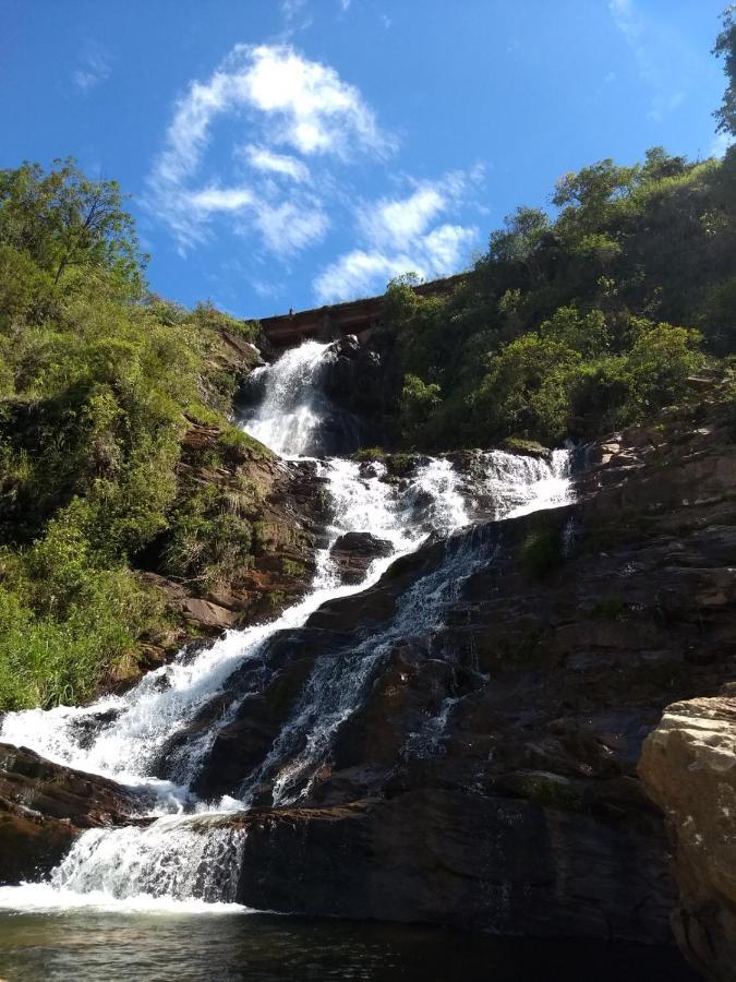 Pousada Do Canto Rio Acima Eksteriør bilde