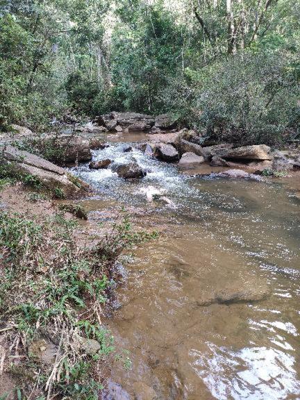 Pousada Do Canto Rio Acima Eksteriør bilde