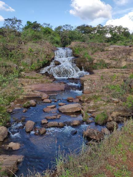 Pousada Do Canto Rio Acima Eksteriør bilde