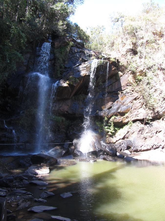 Pousada Do Canto Rio Acima Eksteriør bilde