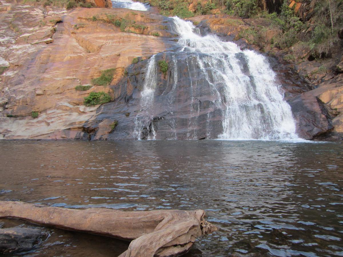 Pousada Do Canto Rio Acima Eksteriør bilde