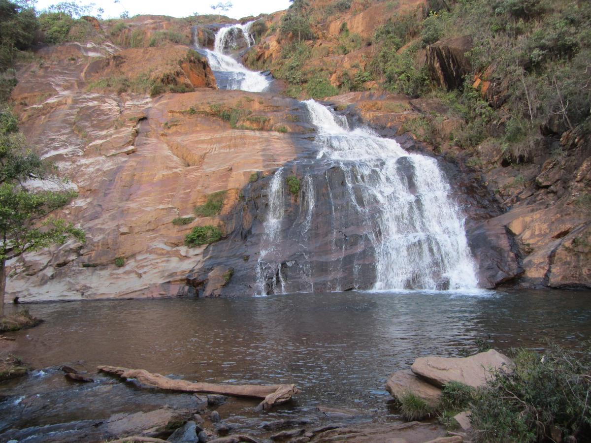 Pousada Do Canto Rio Acima Eksteriør bilde